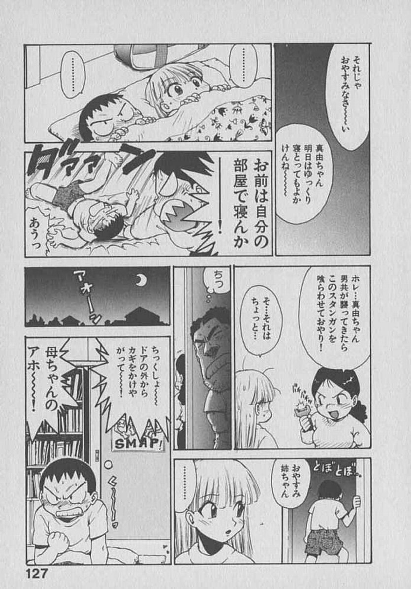 [Karma Tatsurou] Kogarashi Tights man page 127 full