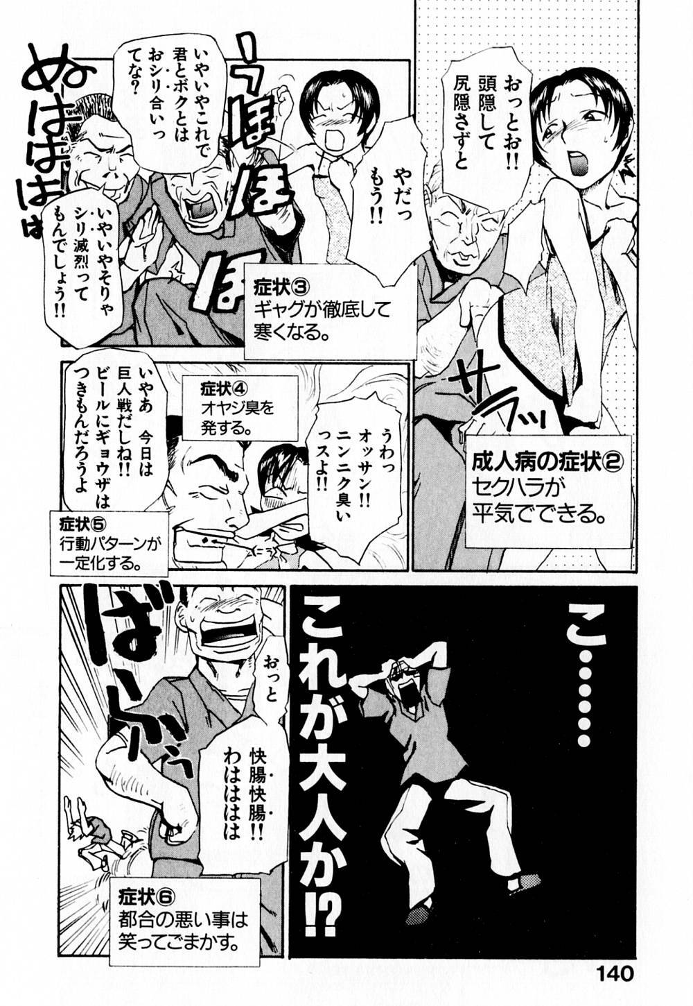 [Kakashi Asahiro] Byouin Ike!! page 145 full