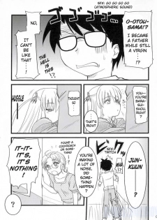 (MakiMaki 3) [Shin Hijiridou Honpo (Hijiri Tsukasa)] Sou and Bara (Rozen Maiden) [English] {Denial} - page 6