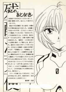 [Urakouya Kujakudou (Urakouya Kujaku)] Zankoku Na Tenshi (Neon Genesis Evangelion) - page 21