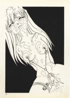 [Urakouya Kujakudou (Urakouya Kujaku)] Zankoku Na Tenshi (Neon Genesis Evangelion) - page 2