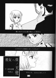 (C50) [Tokimigumi (Various)] T.C. Libra (Neon Genesis Evangelion, Tonde Buurin) [Incomplete] - page 47