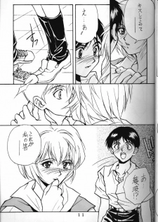 (C50) [Tokimigumi (Various)] T.C. Libra (Neon Genesis Evangelion, Tonde Buurin) [Incomplete] - page 8