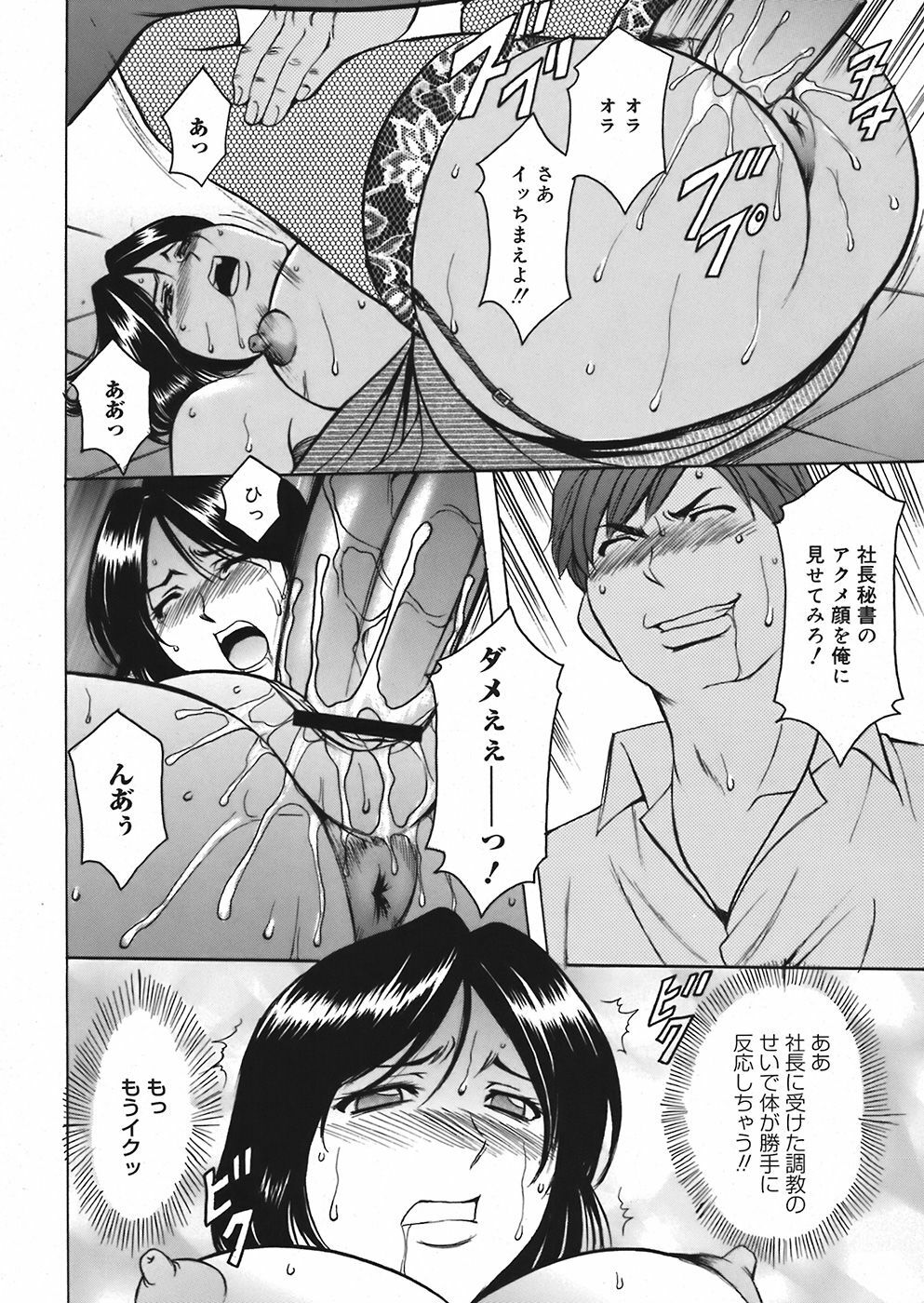 COMIC Mega GOLD 2008-05 Vol. 06 page 306 full