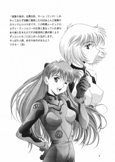 (C51) [Henrei-kai (Kawarajima Koh)] Stratum 500 (Various) - page 5