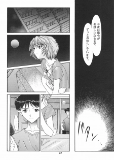(C51) [Chimatsuriya Honpo (Various)] FSB (Neon Genesis Evangelion) - page 15