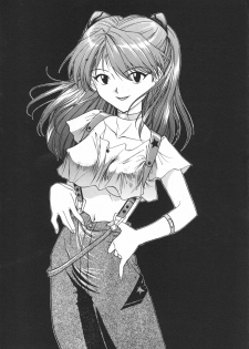 (C51) [Chimatsuriya Honpo (Various)] FSB (Neon Genesis Evangelion) - page 6