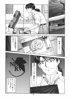 (C51) [Chimatsuriya Honpo (Various)] FSB (Neon Genesis Evangelion) - page 9