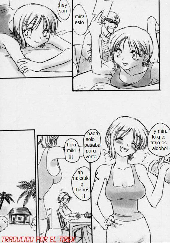 liliput step (One Piece) [Spanish] [Rewrite] [El Tirex] page 3 full