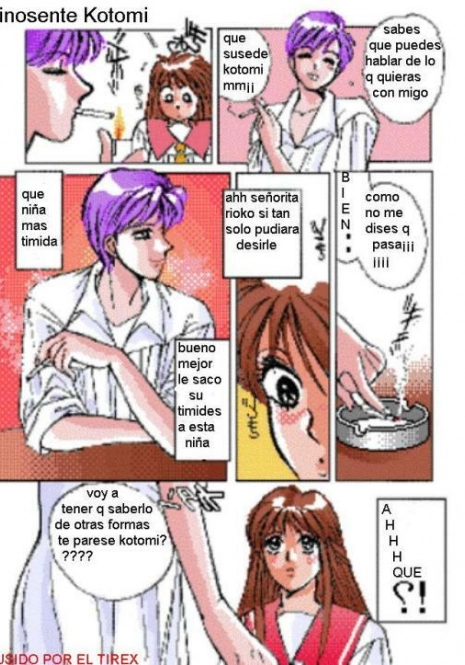La inocente Kotomi