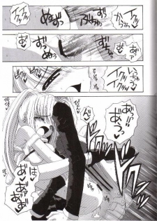(SC23) [Yukimi Honpo (Asano Yukino)] Important (Fullmetal Alchemist) - page 26