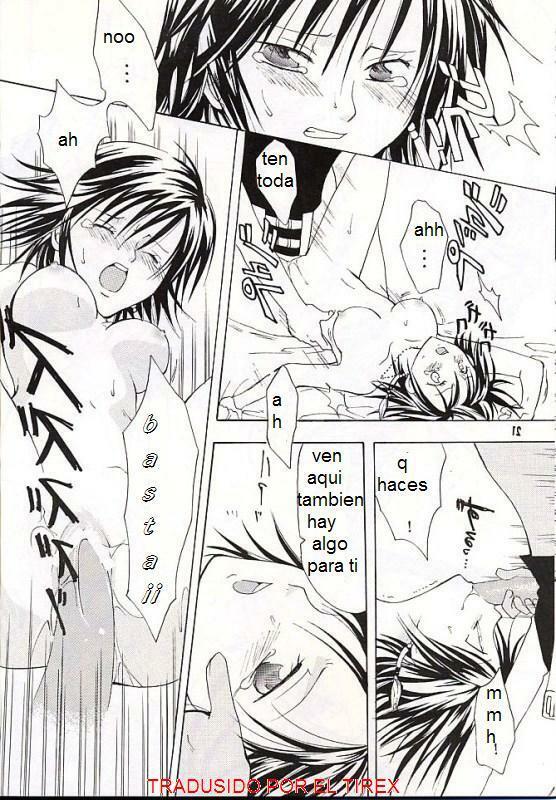Los Sentimientos De Sayuri [Spanish] [Rewrite] [El Tirex] page 20 full