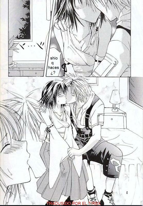 Los Sentimientos De Sayuri [Spanish] [Rewrite] [El Tirex] page 4 full
