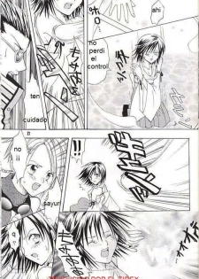 Los Sentimientos De Sayuri [Spanish] [Rewrite] [El Tirex] - page 11