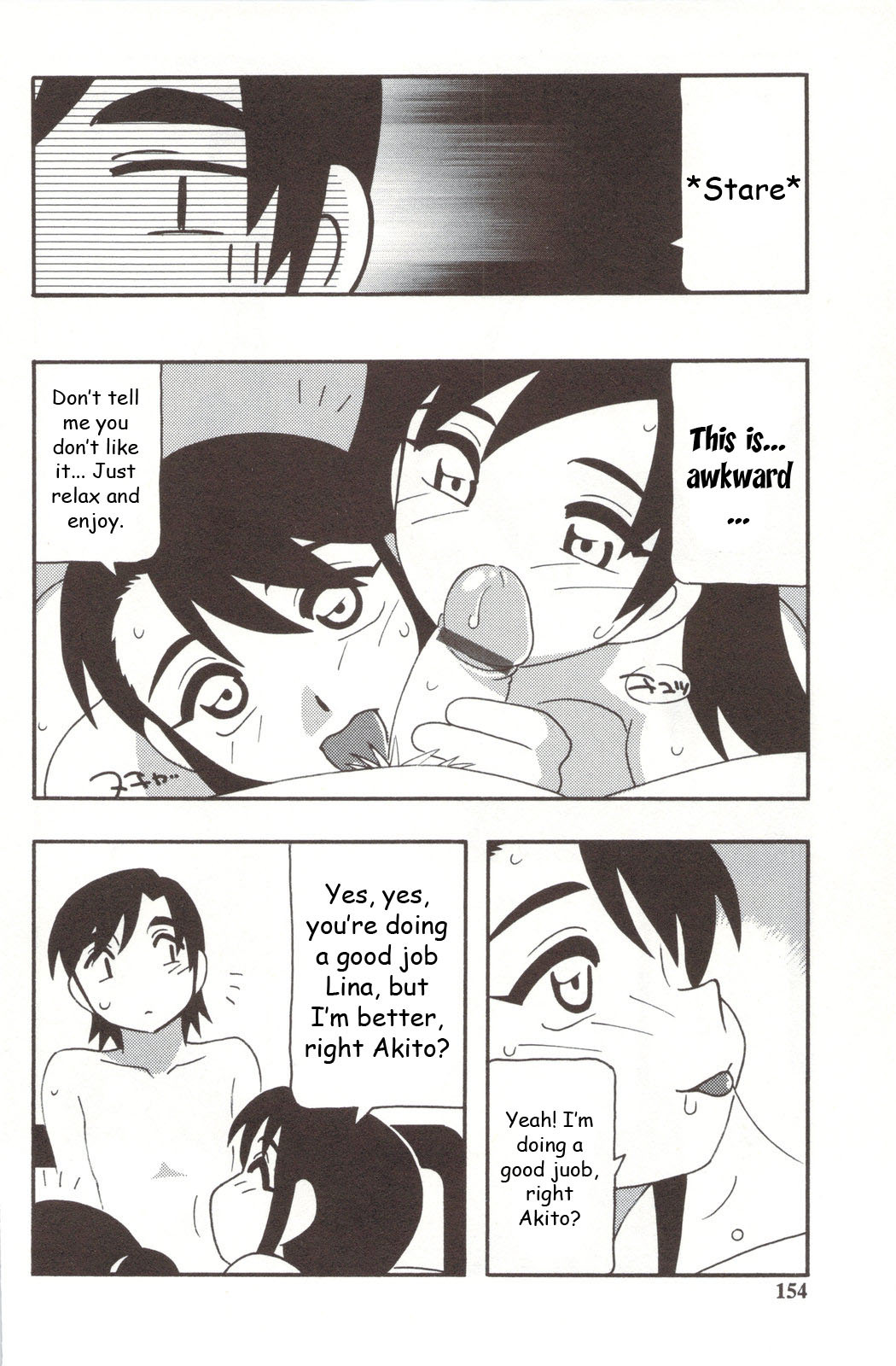 Family Play [English] [Rewrite] [WhatVVB] page 154 full