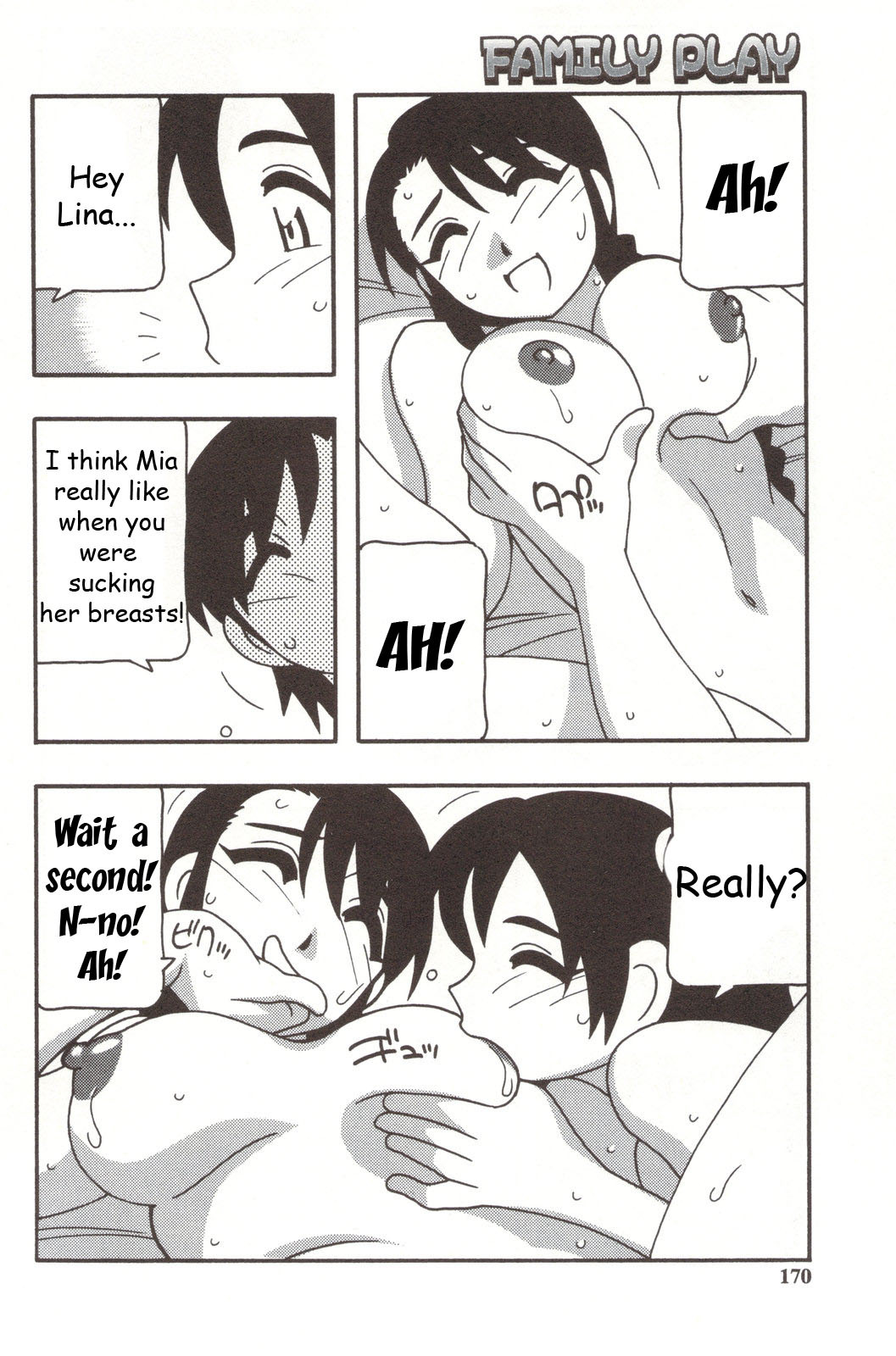 Family Play [English] [Rewrite] [WhatVVB] page 170 full