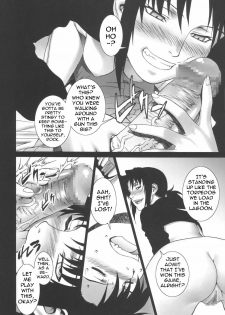 (C71) [Motchie Kingdom (Motchie)] PINK LAGOON 002 (Black Lagoon) [English] [0405] - page 12