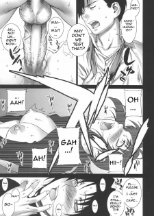 (C71) [Motchie Kingdom (Motchie)] PINK LAGOON 002 (Black Lagoon) [English] [0405] - page 19