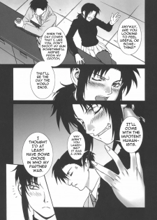 (C71) [Motchie Kingdom (Motchie)] PINK LAGOON 002 (Black Lagoon) [English] [0405] - page 7