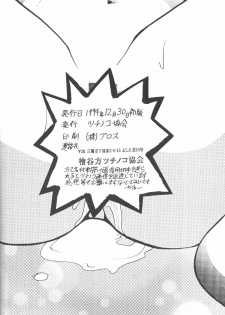 (C47) [Tsuchinoko Kyoukai (Makise Rihoko, Tsunoda Saburoo)] Ami-chan Baka Ichidai Ten no Maki (Sailor Moon) - page 41