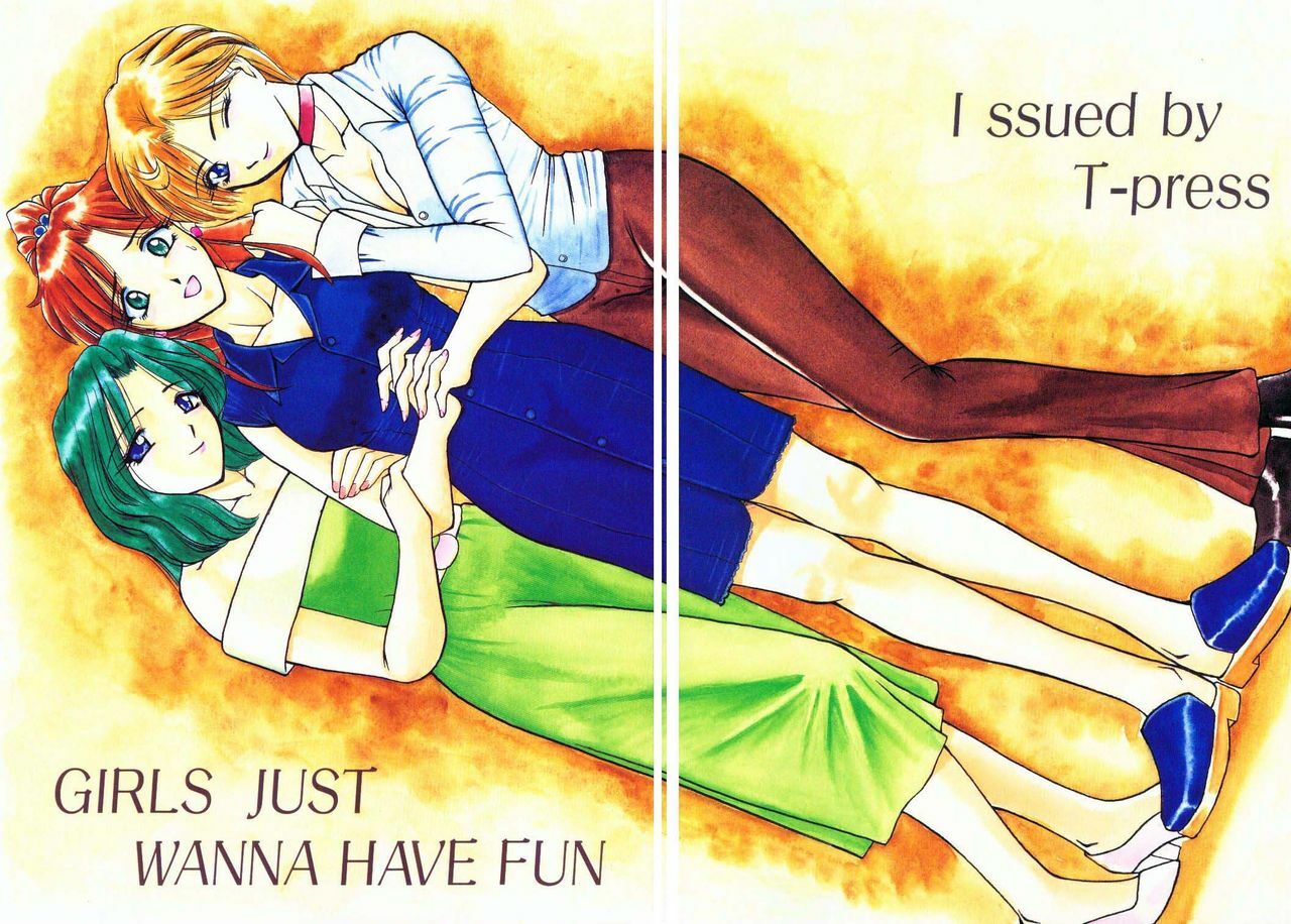 (C52) [T-Press (ToWeR)] Girls Just Wanna Have Fun (Bishoujo Senshi Sailor Moon) page 30 full