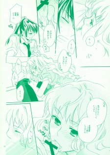 (C74) [ABLISS (Mei)] Aikora. (Macross Frontier) - page 14