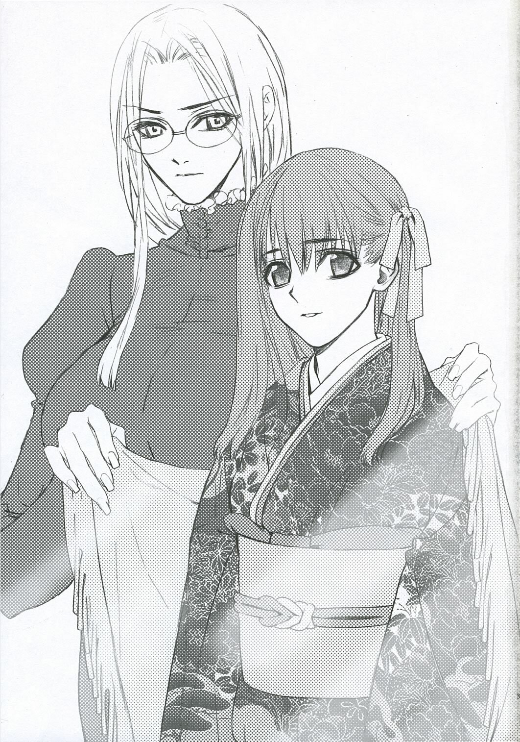 (C67) [Badon (Kida, Kine)] Lancer Evolution (Fate/stay night) page 2 full