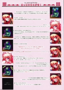 (C74) [Luft Forst (Kazami Rei)] Moe Touhou Gensou-kyou - Hisou Tenpu (Touhou Project) - page 13