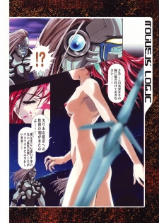 [Yuugengaisha Anime World Star] Nouveis Logic - page 33