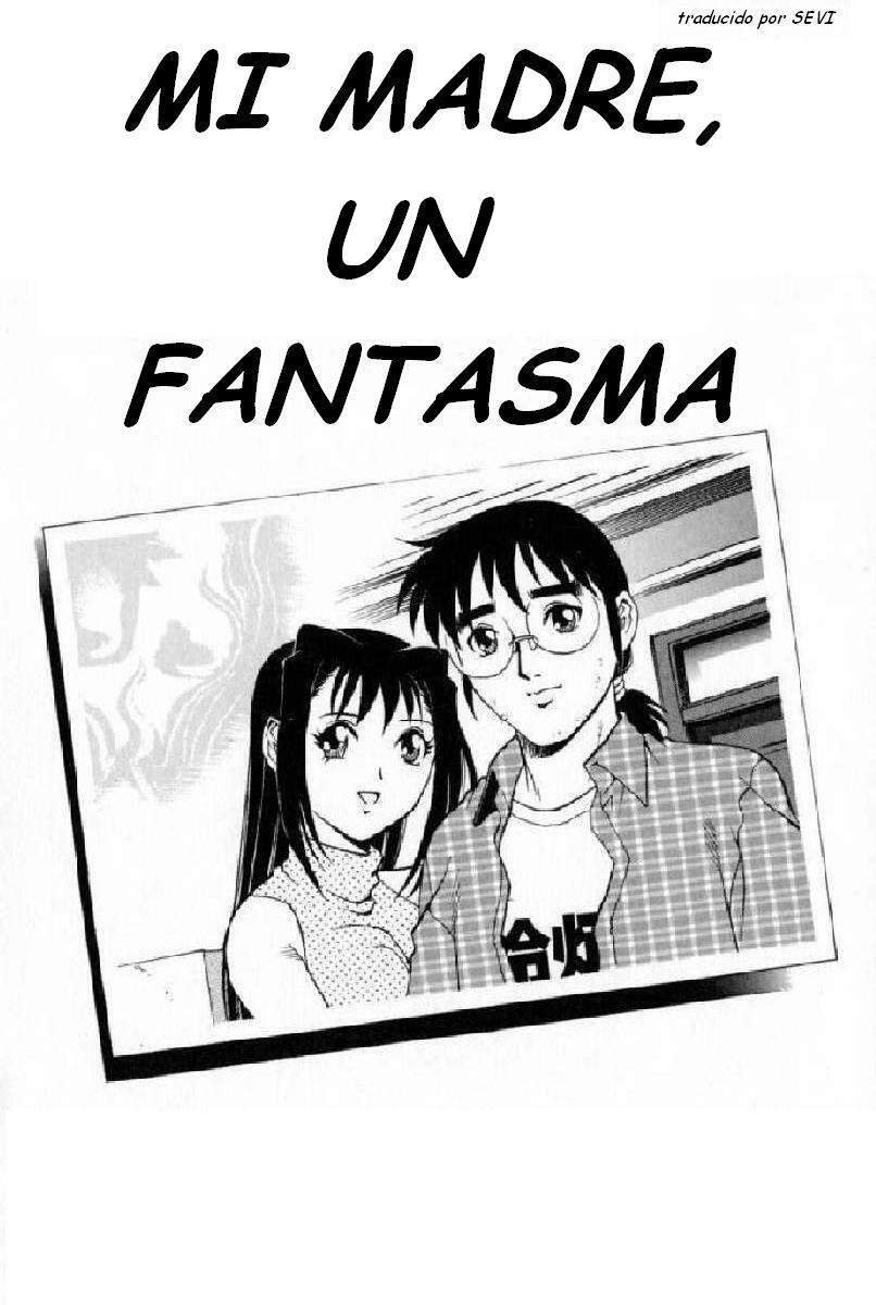 Mi Madre, un Fantasma [Spanish] [Rewrite] [SEVI] page 1 full