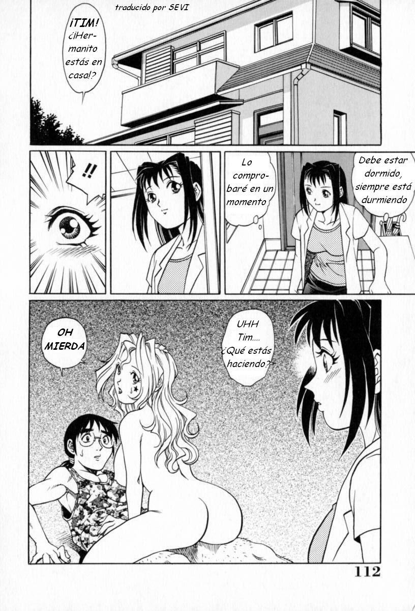 Mi Madre, un Fantasma [Spanish] [Rewrite] [SEVI] page 17 full