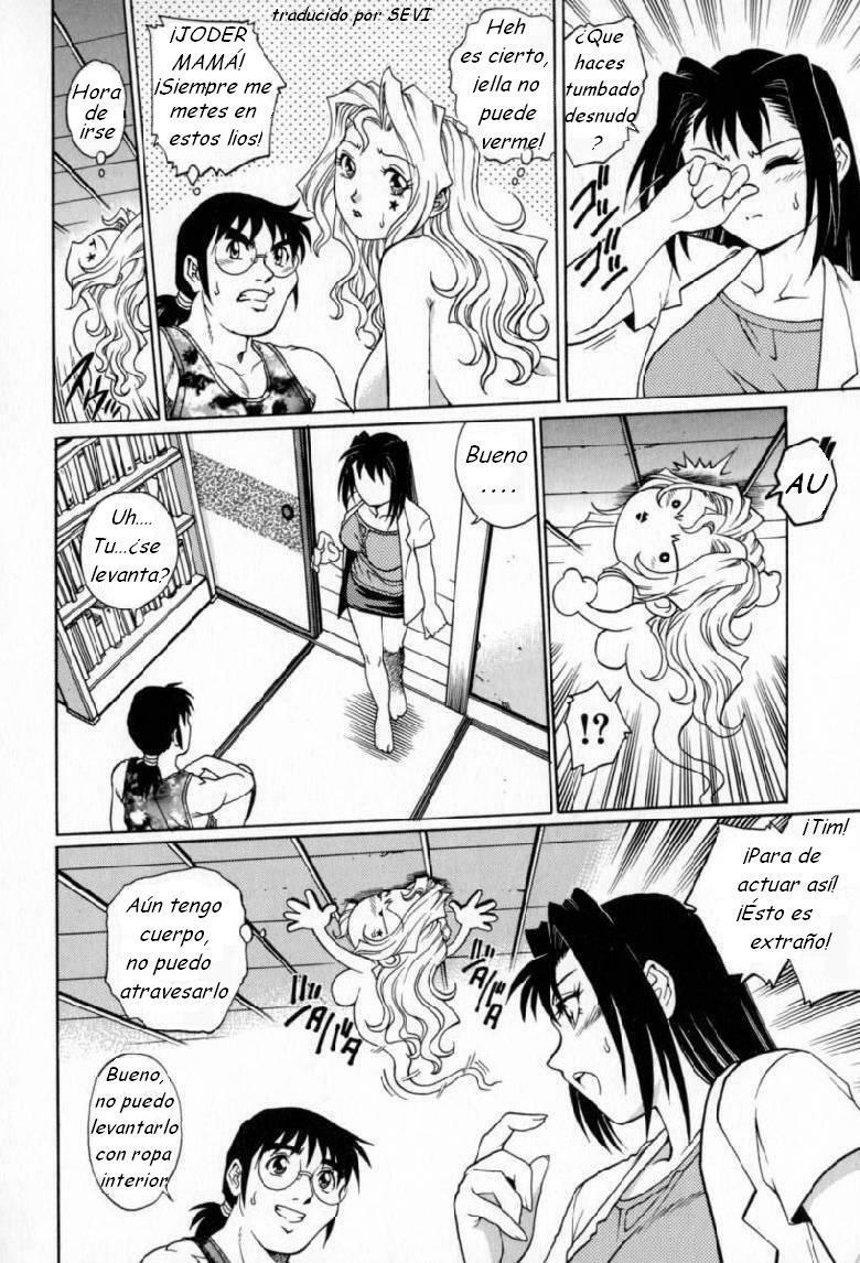 Mi Madre, un Fantasma [Spanish] [Rewrite] [SEVI] page 19 full