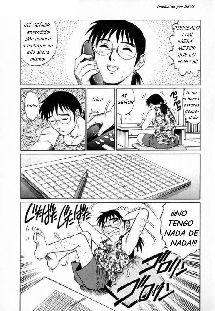 Mi Madre, un Fantasma [Spanish] [Rewrite] [SEVI] page 2 full