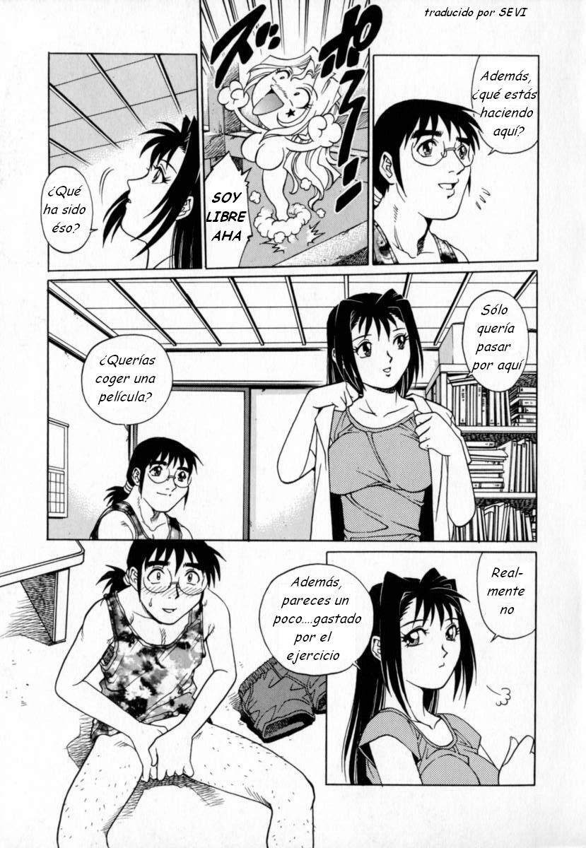 Mi Madre, un Fantasma [Spanish] [Rewrite] [SEVI] page 20 full