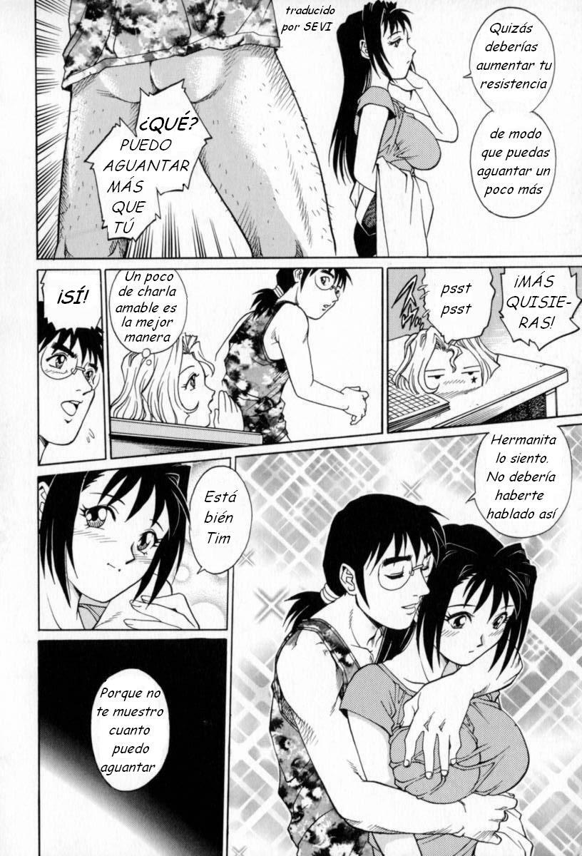 Mi Madre, un Fantasma [Spanish] [Rewrite] [SEVI] page 21 full