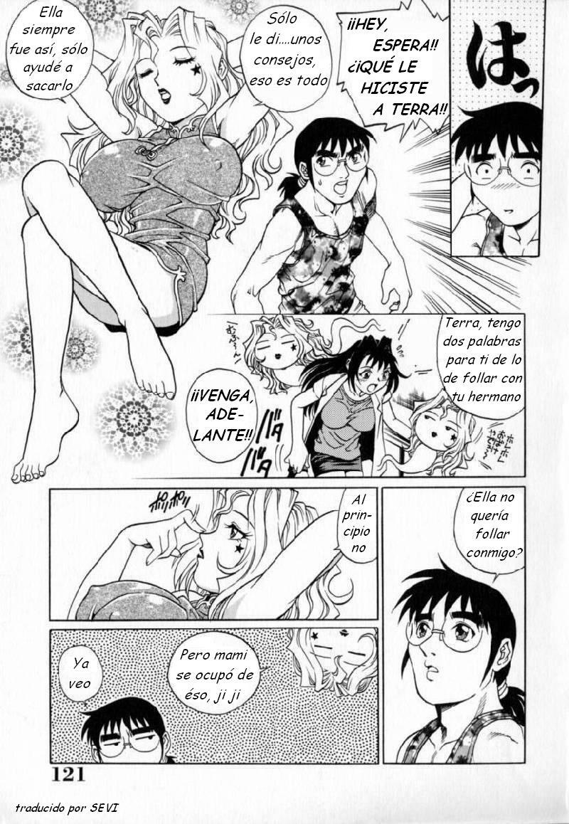 Mi Madre, un Fantasma [Spanish] [Rewrite] [SEVI] page 26 full