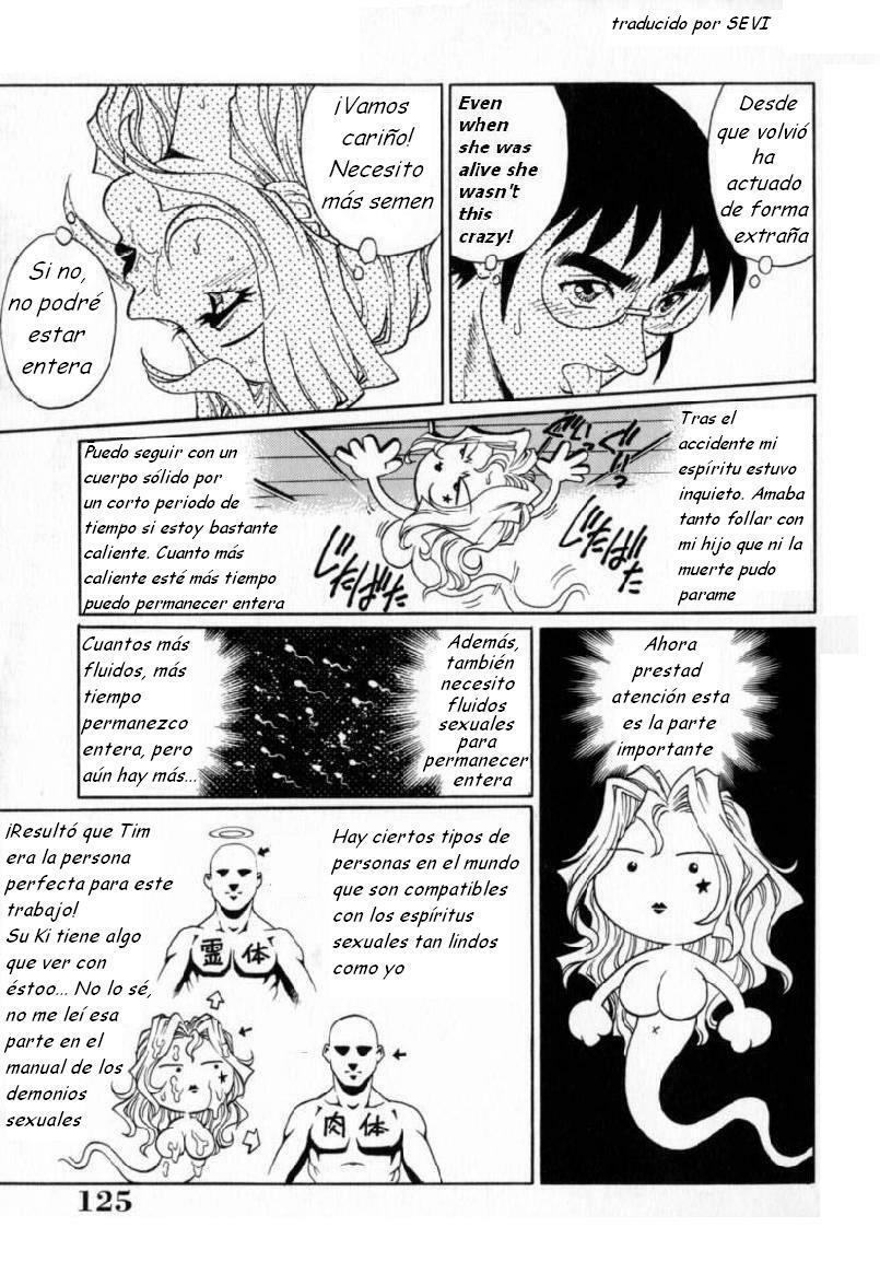 Mi Madre, un Fantasma [Spanish] [Rewrite] [SEVI] page 30 full