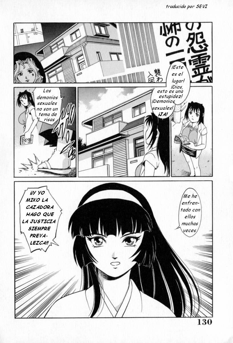 Mi Madre, un Fantasma [Spanish] [Rewrite] [SEVI] page 35 full