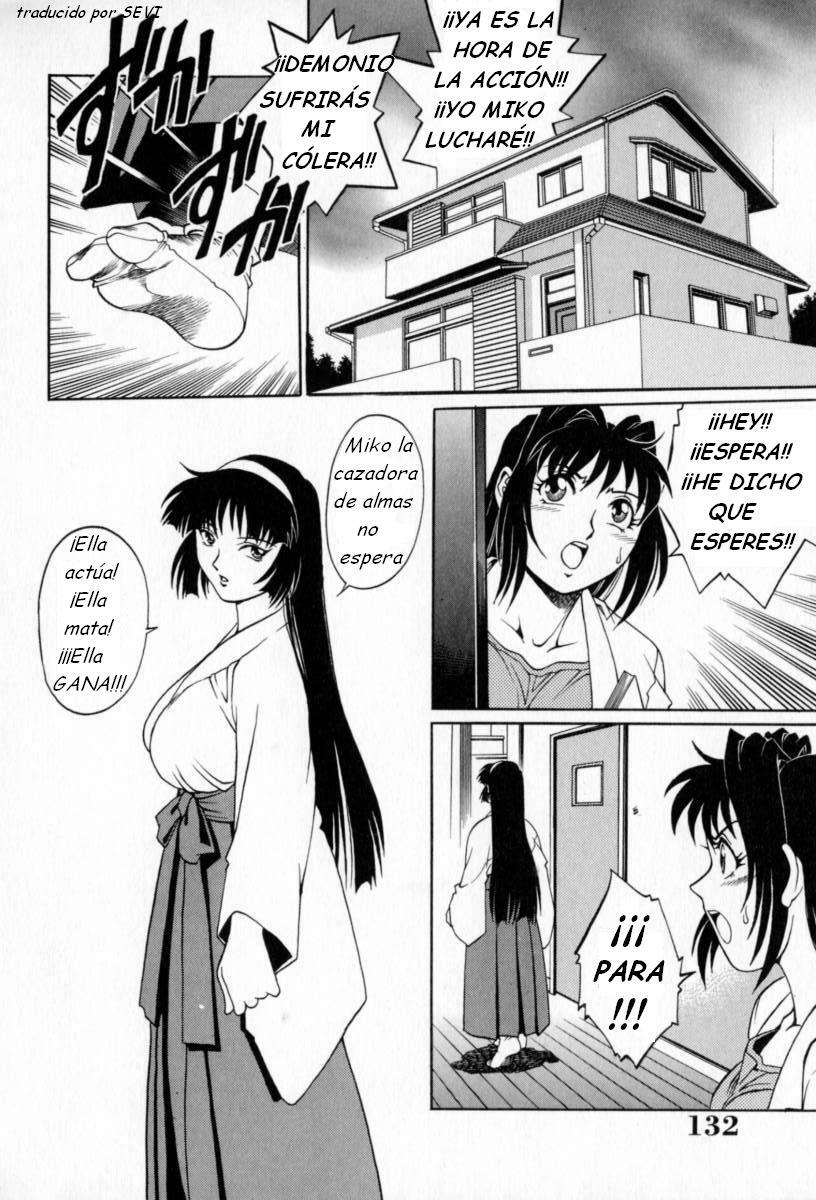 Mi Madre, un Fantasma [Spanish] [Rewrite] [SEVI] page 37 full