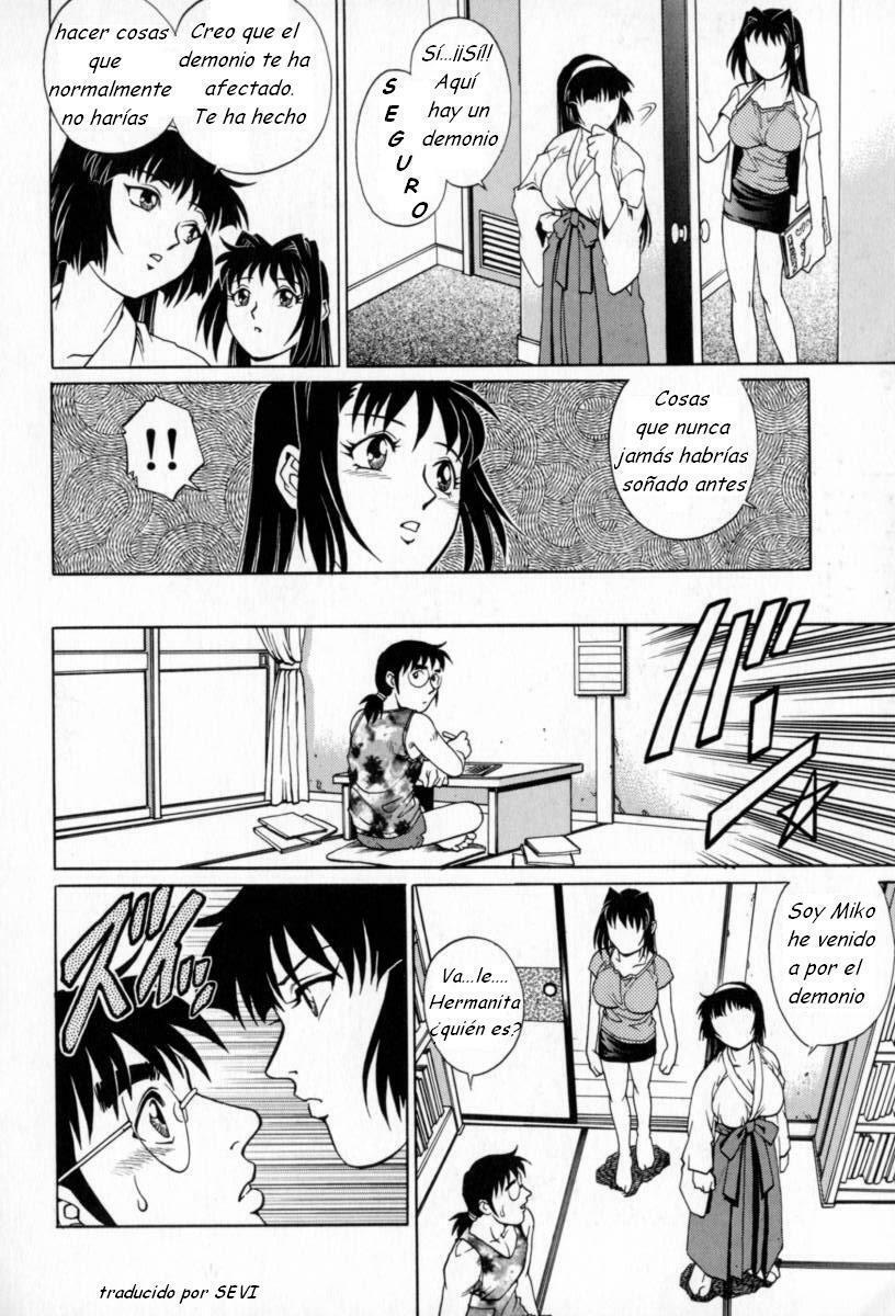 Mi Madre, un Fantasma [Spanish] [Rewrite] [SEVI] page 39 full