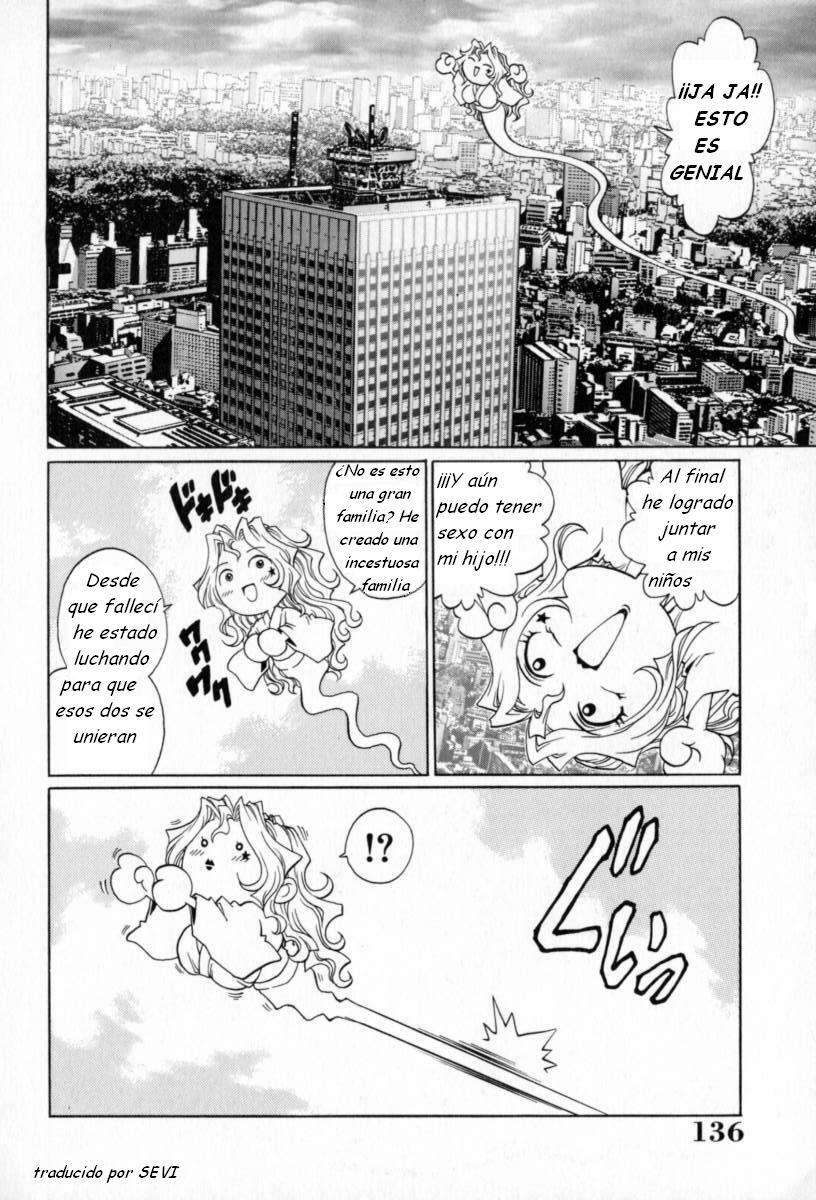 Mi Madre, un Fantasma [Spanish] [Rewrite] [SEVI] page 41 full