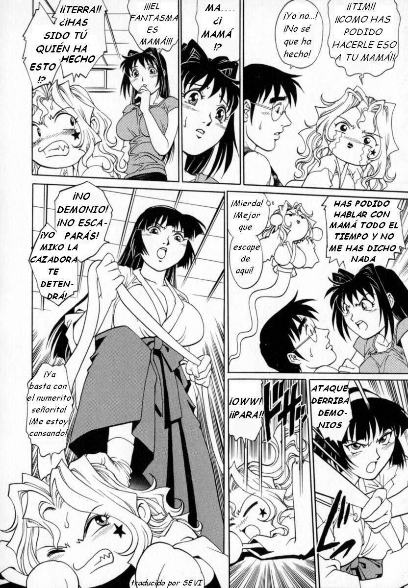 Mi Madre, un Fantasma [Spanish] [Rewrite] [SEVI] page 43 full