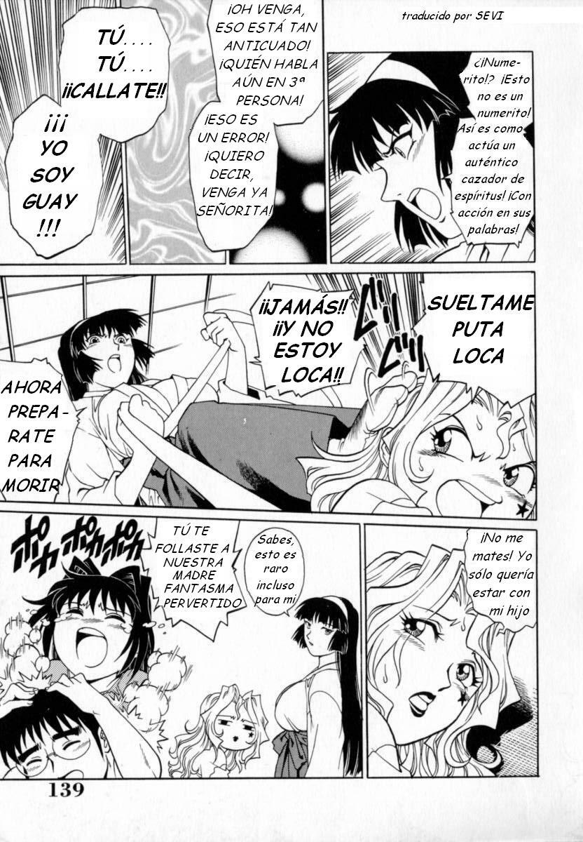 Mi Madre, un Fantasma [Spanish] [Rewrite] [SEVI] page 44 full