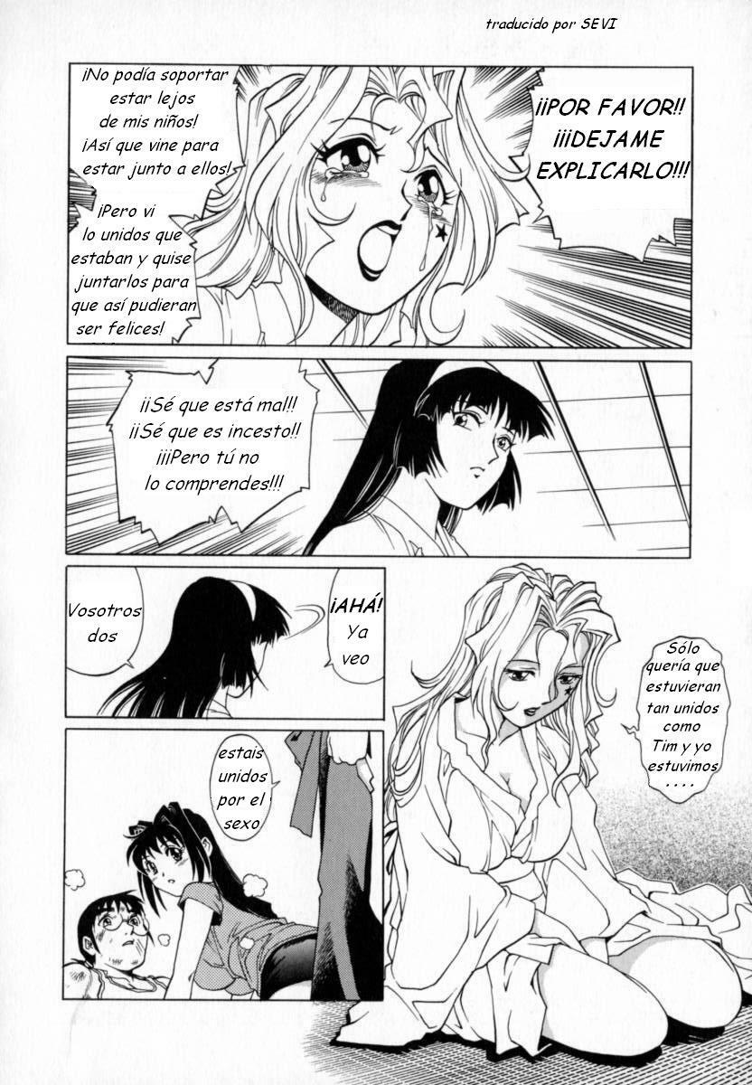 Mi Madre, un Fantasma [Spanish] [Rewrite] [SEVI] page 45 full