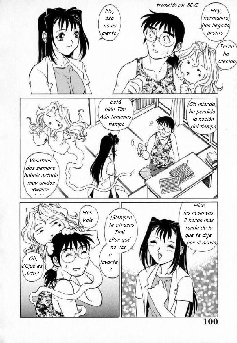 Mi Madre, un Fantasma [Spanish] [Rewrite] [SEVI] page 5 full