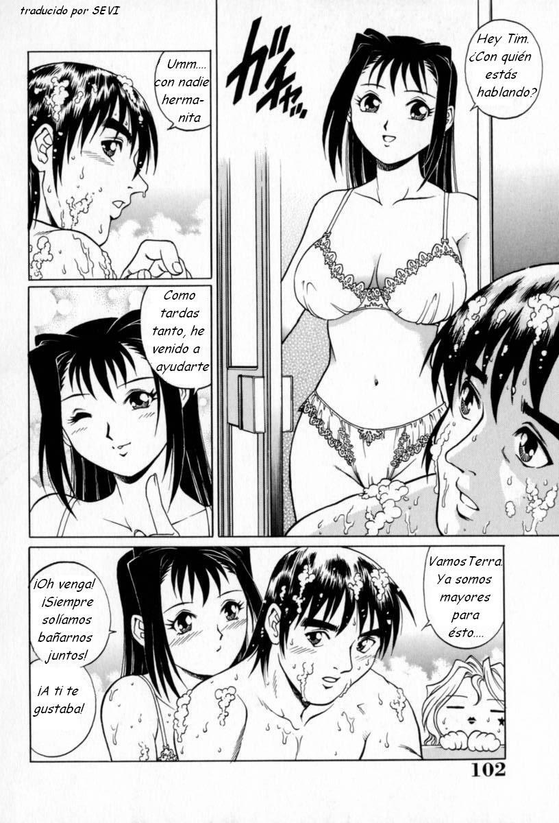 Mi Madre, un Fantasma [Spanish] [Rewrite] [SEVI] page 7 full
