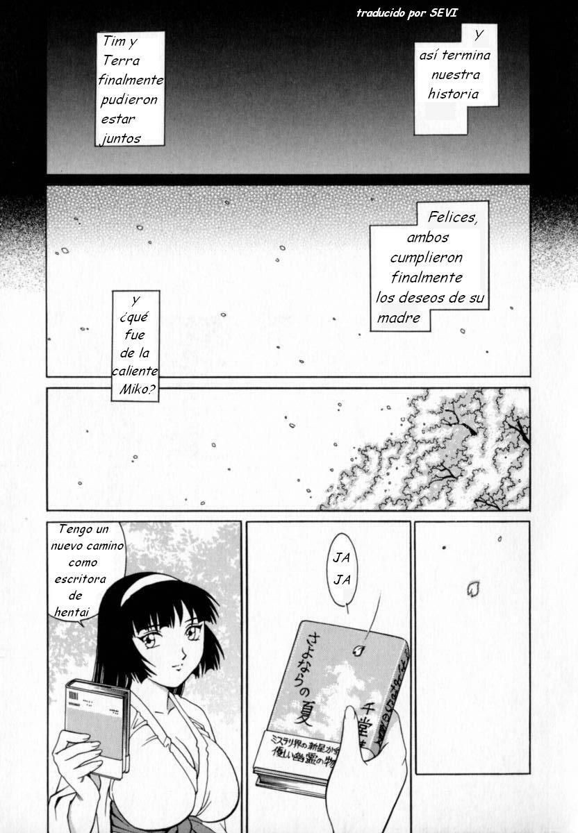 Mi Madre, un Fantasma [Spanish] [Rewrite] [SEVI] page 70 full