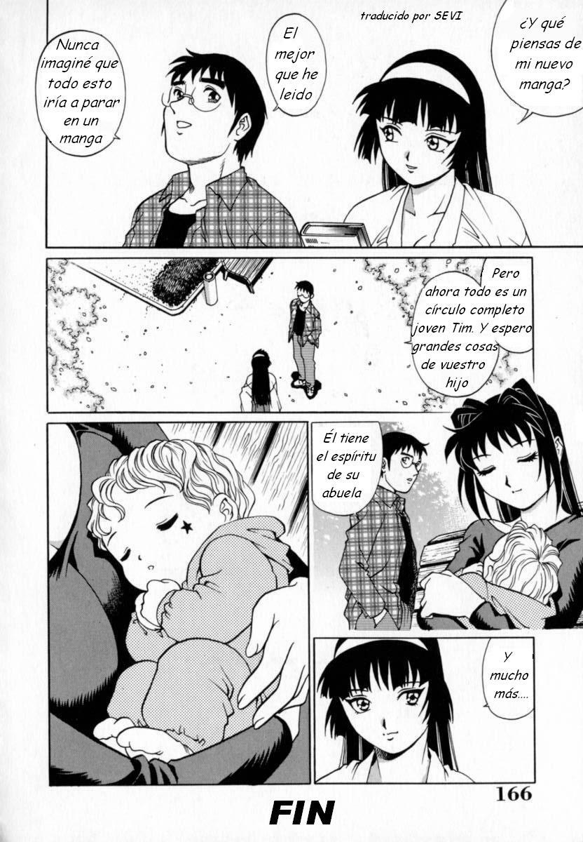 Mi Madre, un Fantasma [Spanish] [Rewrite] [SEVI] page 71 full