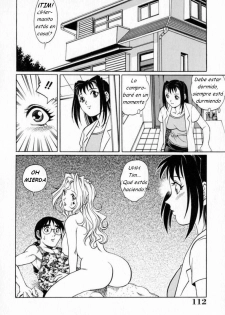 Mi Madre, un Fantasma [Spanish] [Rewrite] [SEVI] - page 17