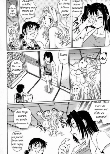 Mi Madre, un Fantasma [Spanish] [Rewrite] [SEVI] - page 19